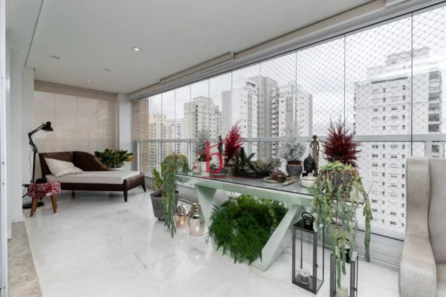 Imagem Apartamento à venda no Campo Belo com 4 suites - Particulare Campo Belo