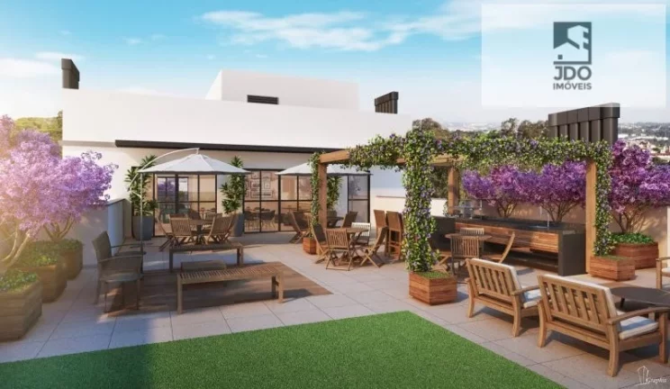 Imagem Apartamento a Venda no bairro Ecoville - Curitiba, PR