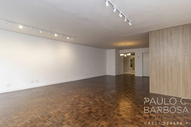 Imagem Jardim Paulista Venda - 3 Suítes - 2 Vagas - 165 m²