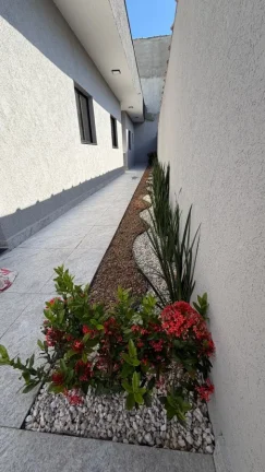 Imagem Casa para Venda em Itanhaém, Nova Itanhaém (Interior), 2 dormitórios, 1 suíte, 1 banheiro, 2 vagas