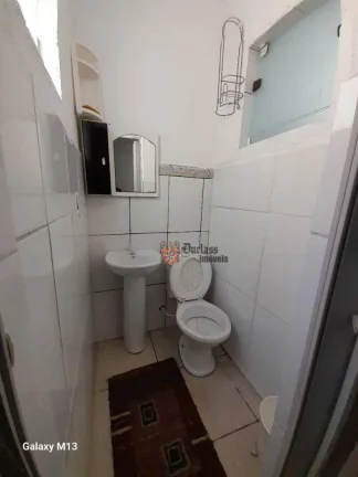 Imagem Casa com 2 dormitórios à venda por R$ 250.000,00 - Nova Mirim - Praia Grande/SP
