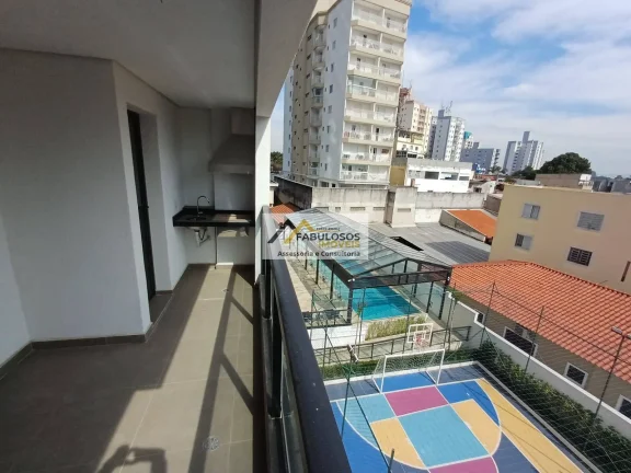 Imagem Apartamento no Bairro Bela Vista - Osasco