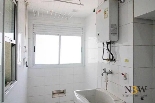 Imagem Apartamento com 2 dormitórios para alugar, 79 m² por R$ 6.742,17/mês - Vila Leopoldina - São Paulo/SP