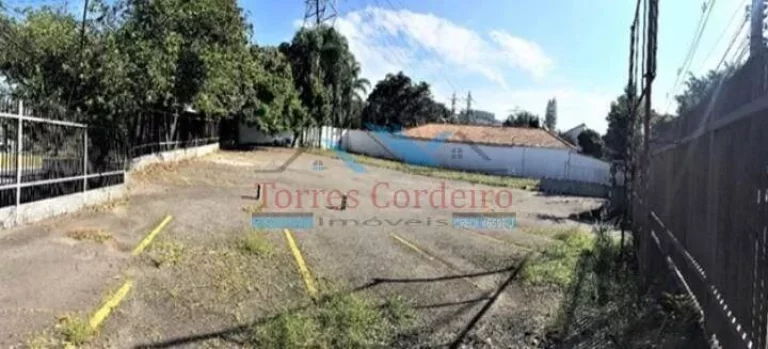 Imagem Terreno a venda - Alto de Pinheiros