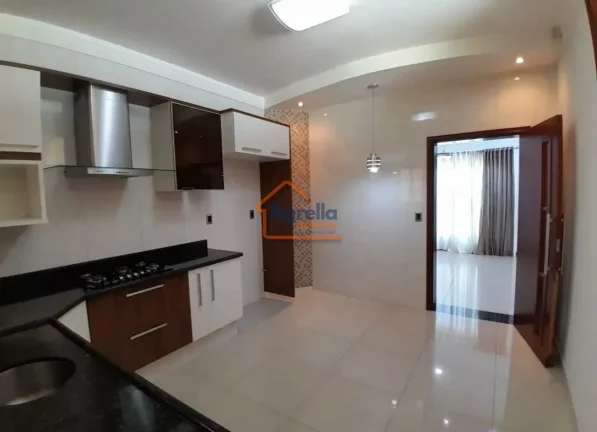 Imagem Casa à venda no bairro Parque Guainco - Mogi Guaçu/SP