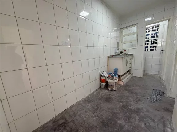 Imagem APARTAMENTO COM 45 m² - FORTE - PRAIA GRANDE SP