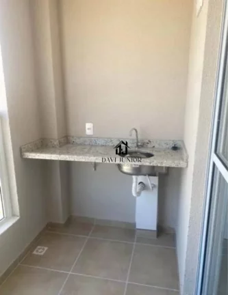 Imagem Apartamento com 1 dormitório à venda, 54 m² por R$ 279.000 - Além Ponte - Sorocaba/SP