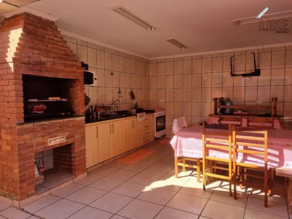 Imagem Casa com 3 dormitórios com edícula no Jardim Oriente