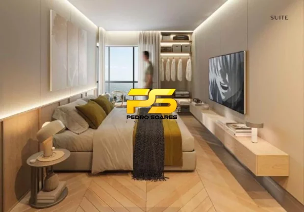 Imagem Apartamento com 1 Quarto à Venda, 18 m² em Cabo Branco - João Pessoa Imagem Apartamento com 1 Quarto à Venda, 18 m² em Cabo Branco - João Pessoa