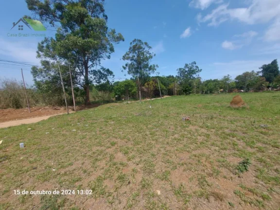 Imagem Terreno com 250m2 entrada parcelada e saldo parcelado em até 253 meses