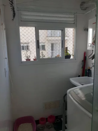 Imagem Apartamento no Residencial San Diego 56 m² 2 Dormitorios Sendo 1 Suíte