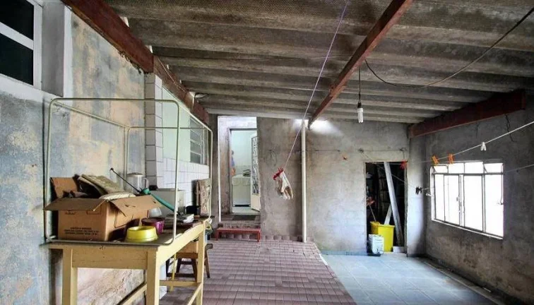 Imagem Alugo Casa em Santo André, Pq. João Ramalho