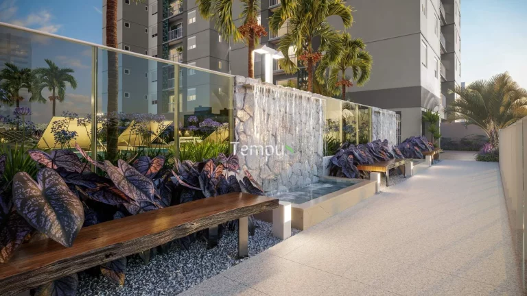 Imagem Wish Vaca Brava - Wish Vaca Brava Apartamento de 58m² à venda no bairro Setor Bueno - Goiânia/GO