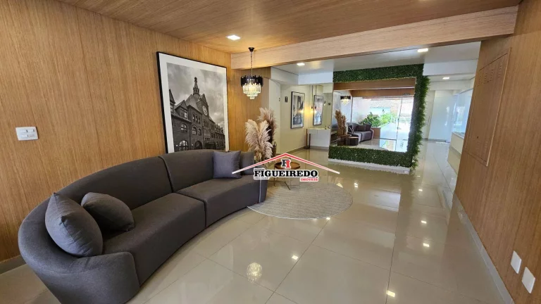 Imagem Apartamento à venda, 71 m² por R$ 449.000,00 - Vila Caiçara - Praia Grande/SP