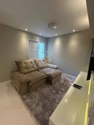 Imagem Apartamento 2 dormitórios (1 suíte), 2 vagas, Pátio Clube - Aquárius.