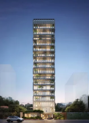 Imagem Apartamento à venda Itaim Bibi São Paulo