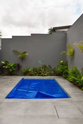 Imagem EXCELENTE CASA DE ALTO PADRÃO Á VENDA EM CONDOMINIO FECHADO EM FRANCA/SP