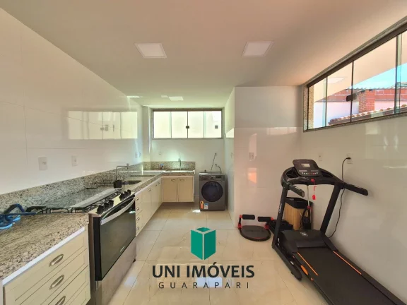 Imagem Luxuosa Casa Duplex com 400 m², Lazer Completo à venda na Praia do Morro - Guarapari