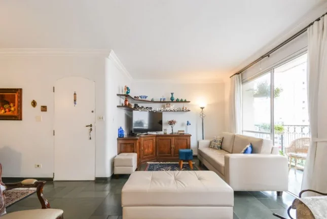 Imagem Apartamento à venda Moema São Paulo