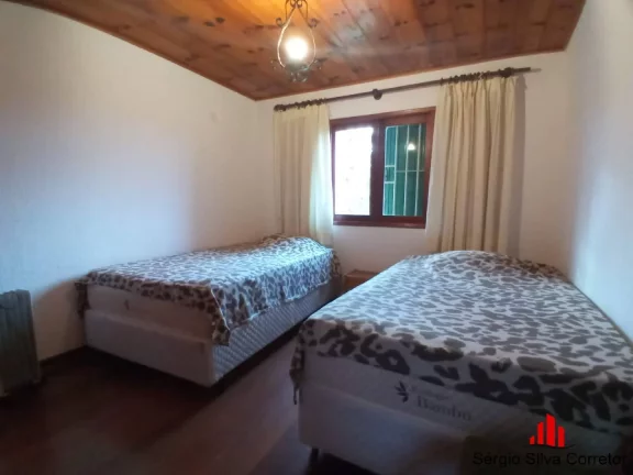 Imagem Casa a venda, em Condomínio de Alto Padrão de Campos do Jordão - SP.