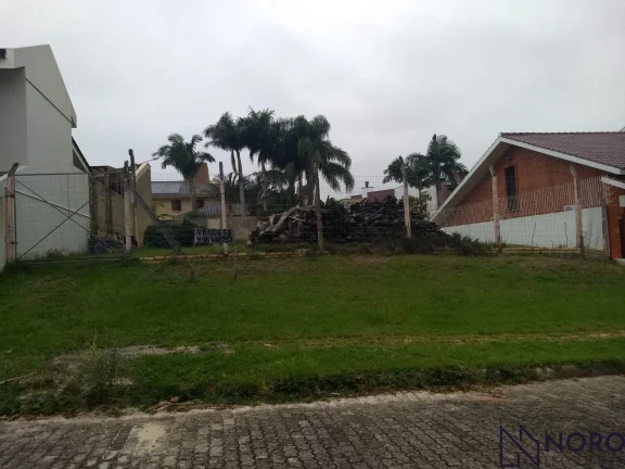 Imagem Terreno Sociedade de Medicina Santa Maria