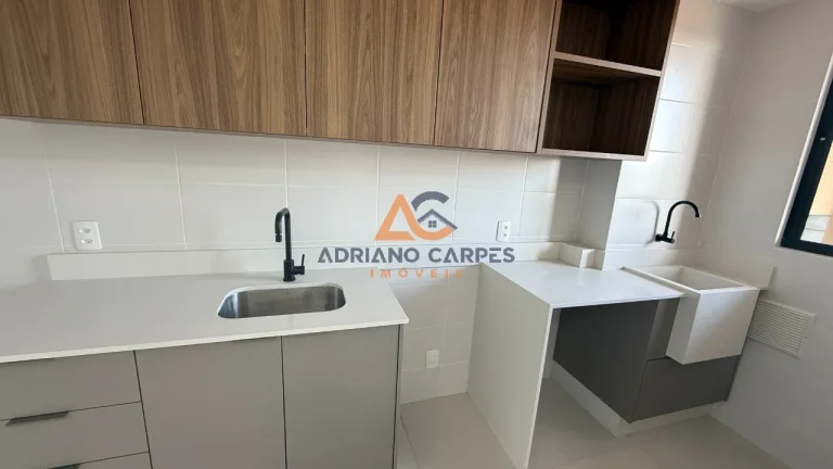 Imagem Aluguel Anual - Milos Residence - Norte de Baln. Piçarras, Itacolomi - 02 quartos semi mobiliado