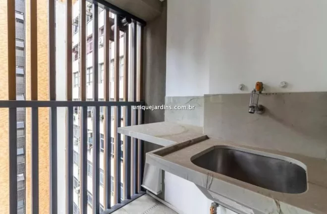 Imagem Apartamento à venda Jardim Paulista São Paulo