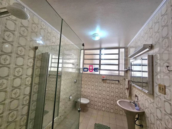 Imagem Apartamento 3 Quartos, 1 Vaga, PÉ NA AREIA - José Menino - Santos/SP