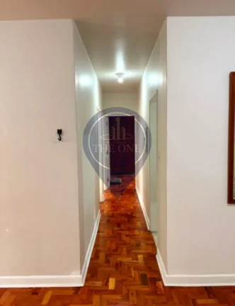Imagem Apartamento à venda em São Paulo-SP, na Vila Mariana, com 4 quartos, 2 salas, 2 banheiros, 2 vagas e 98m². Venha conferir!