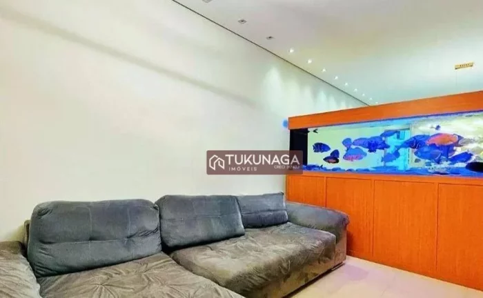 Imagem Sobrado com 3 dormitórios à venda, 148 m² por R$ 920.000,00 - Jardim Santa Clara - Guarulhos/SP