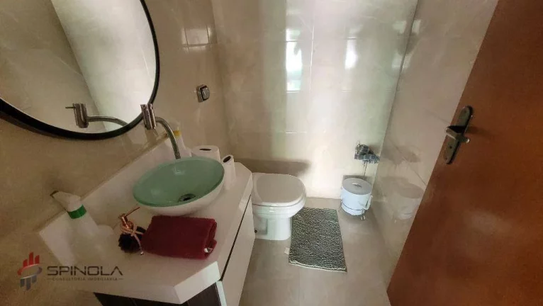 Imagem Sobrado com 5 dormitórios à venda, 262 m² por R$ 1.550.000,00 - Balneário Flórida - Praia Grande/SP