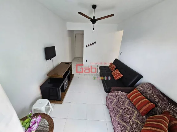 Imagem Apartamento com 2 dormitórios à venda, 90 m² por R$ 500.000 - Algodoal - Cabo Frio/RJ