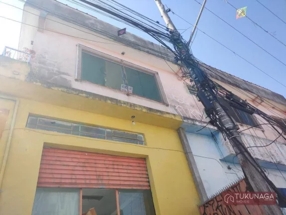 Imagem Prédio à venda, 800 m² por R$ 1.500.000,00 - Cidade Soberana - Guarulhos/SP