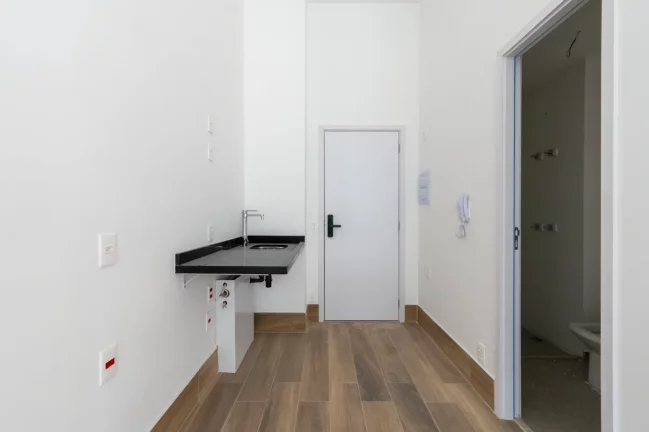 Imagem Studio com 1 Quarto à Venda, 28 m² em Moema - São Paulo