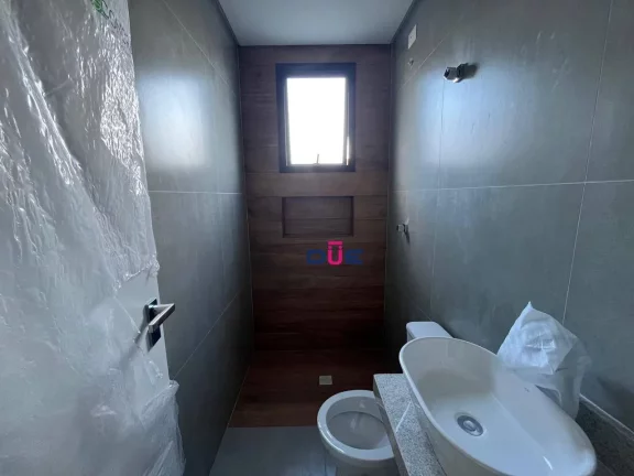 Imagem Sobrado com 3 dormitórios à venda, 156 m² por R$ 1.950.000 - Boqueirão - Santos/SP