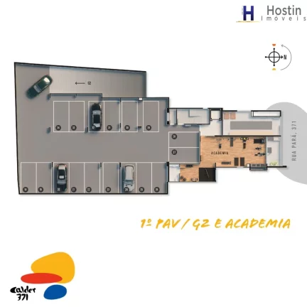 Imagem APARTAMENTO RESIDENCIAL em JOINVILLE - SC, AMÉRICA