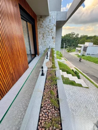 Imagem Tecnologia ... Sofisticação: O Ápice do Luxo no Reserva São Nicolau – Atibaia
