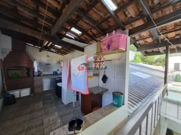 Imagem Casa à venda 2 Quartos, 3 Vagas, 110M², Rudge Ramos, São Bernardo do Campo - SP