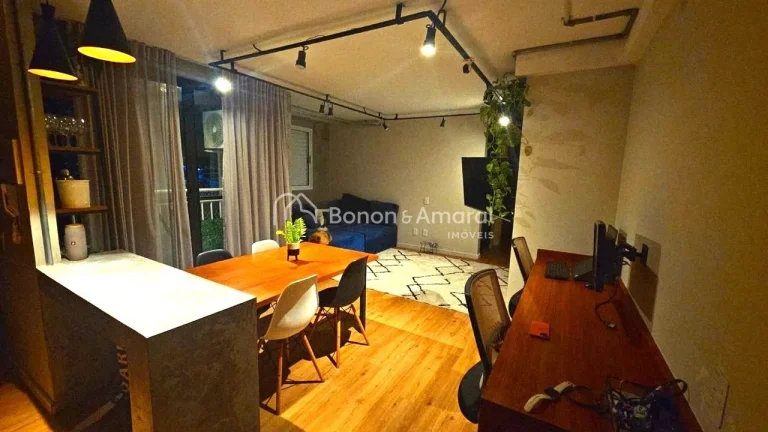 Imagem Apartamento à Venda no Condomínio Arbo Parque - Jardim das Cerejeiras, Campinas/SP

Excelente opor...