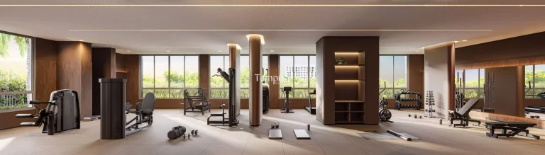 Imagem City Áuten - Apartamento ALTO PADRÃO à venda no bairro Setor Bueno - Goiânia/GO