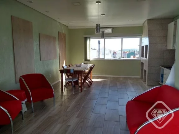 Imagem Uma casa incrível no Jardins do Prado, com suíte, terraço e um espaço gourmet com vista panorâm...