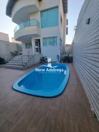 Imagem Casa Duplex com Piscina e Churrasqueira à Venda em Alto Dona Augusta - Cariacica
