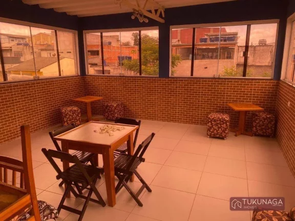 Imagem Sobrado com 3 dormitórios à venda por R$ 798.000,00 - Jardim Giovana - Guarulhos/SP
