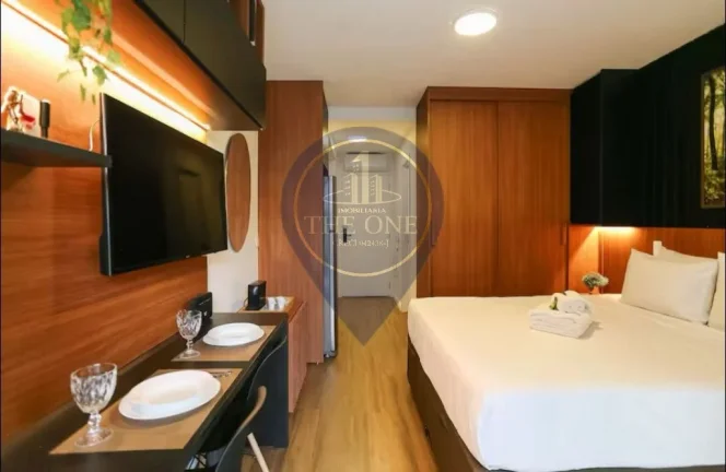 Imagem Studio à venda em São Paulo-SP, no bairro Jardim Nélia: 1 quarto, 1 banheiro, 27 m² de área. Adquira já!