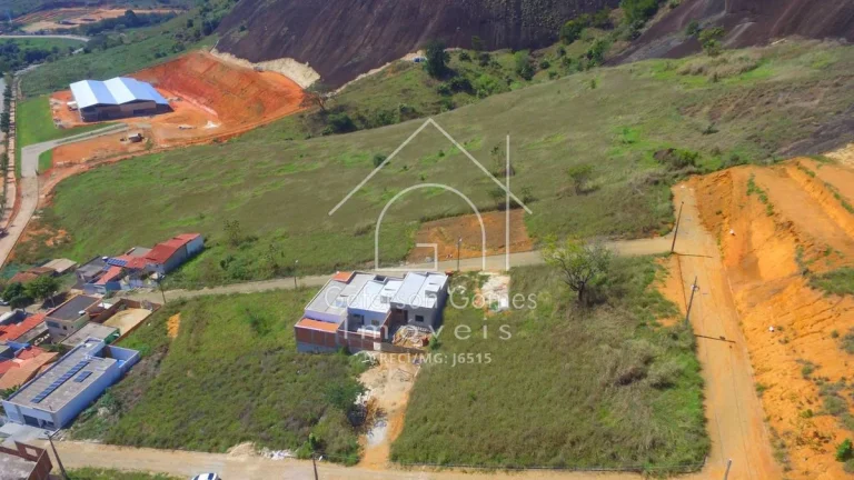 Imagem Lote à venda - 240,00M² - Esplanada - Mantena - MG