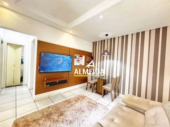Imagem Apartamento com 2 dormitórios à venda, 49 m² por R$ 220.000,00 - Jardim do Horto - Rio Claro/SP