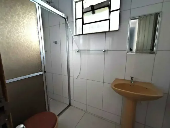 Imagem Casa térrea com 2 quartos e garagem para locação no Boa Vista – Próxima à Igreja do Divino
