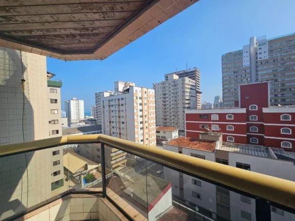 Imagem APARTAMENTO COM 50 m² - TUPI - PRAIA GRANDE SP