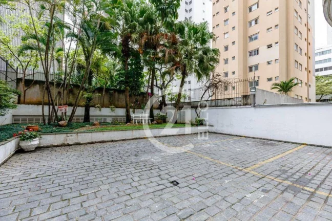 Imagem Duplex em local nobre do Itaim - 1 suíte - 74 m²