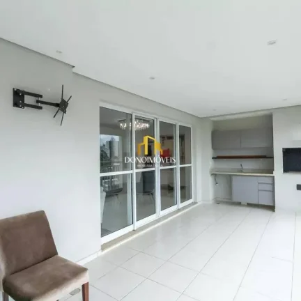 Imagem Apto venda 155m vista livre Cond Domo Life Centro SBC SP